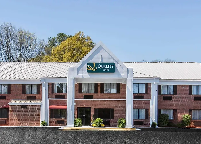 Quality Inn Cedartown