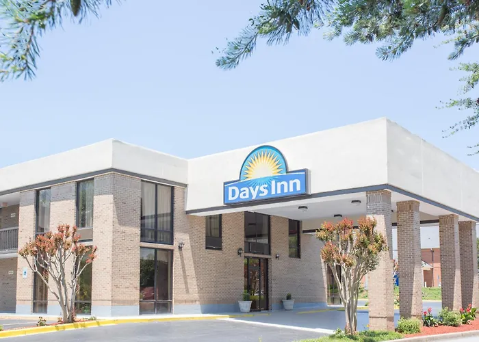 Days Inn By Wyndham Easley West Of Greenville/Clemson Area