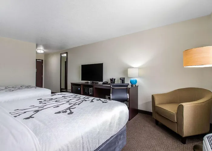 Sleep Inn And Suites - Ankeny