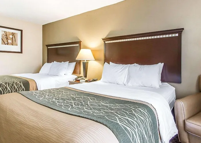 Quality Inn Macomb Near University Area