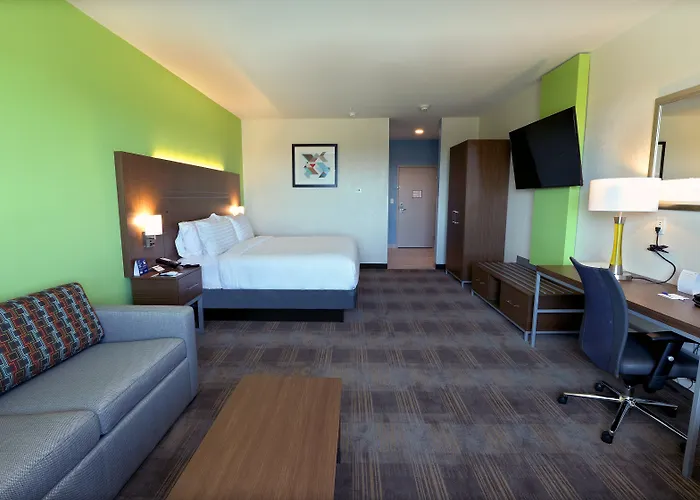Holiday Inn Express & Suites - - Austin Area By Ihg