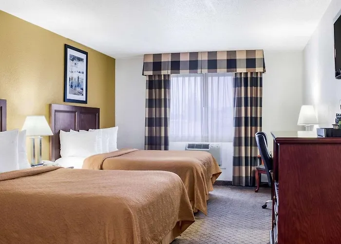 Quality Inn Oacoma - Chamberlain