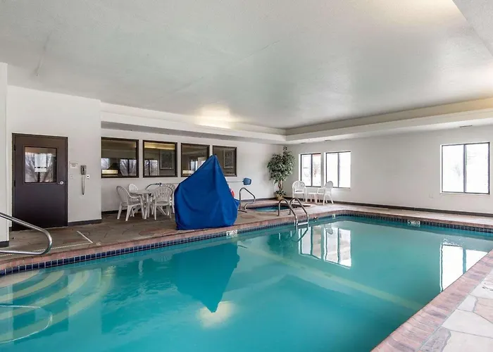 Quality Inn & Suites Bethany