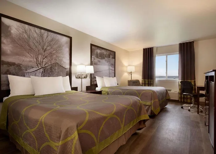 Super 8 By Wyndham Bethany Mo