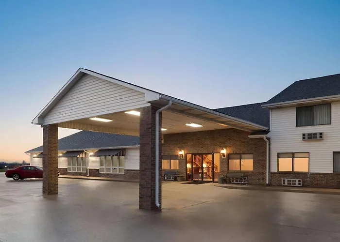 Super 8 By Wyndham Bethany Mo