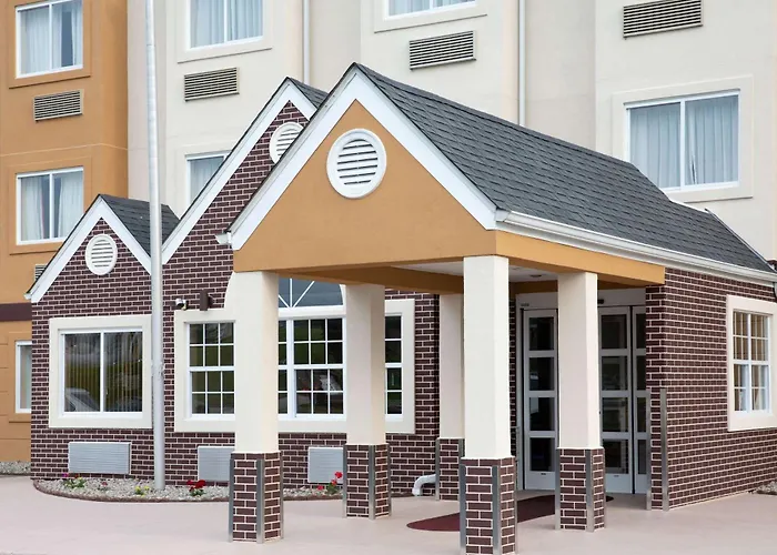 Microtel Inn & Suites By Wyndham Charleston