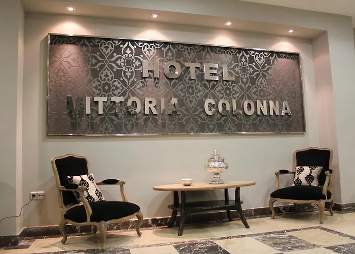 Hospedium Vittoria Colonna