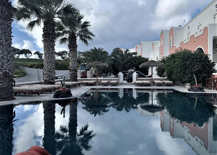 Villa Manos Hotel