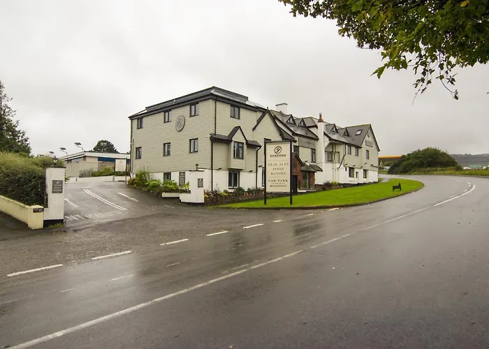 The Gissons Hotel - Exeter Airport & M5 Exminster