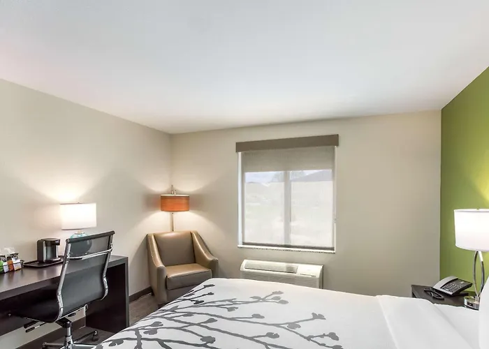 Sleep Inn Logan Ohio-Hocking Hills