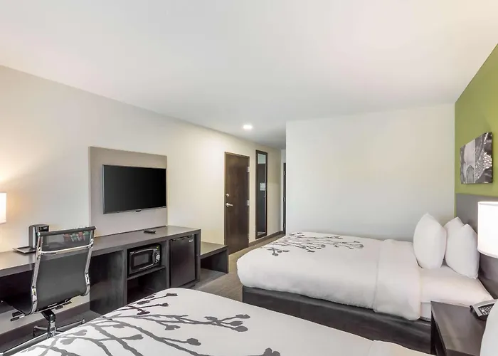 Sleep Inn Logan Ohio-Hocking Hills