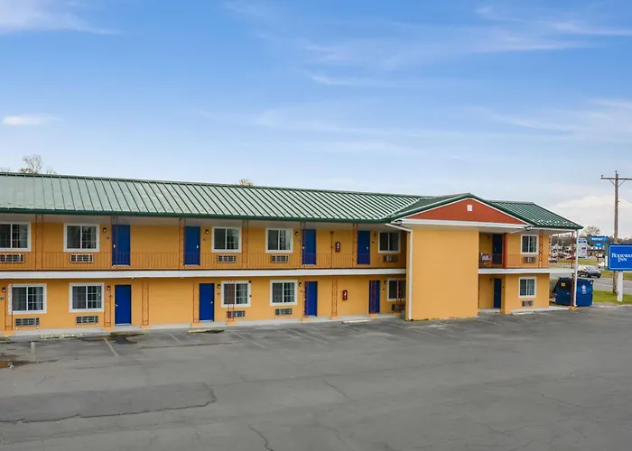 Rodeway Inn Milford