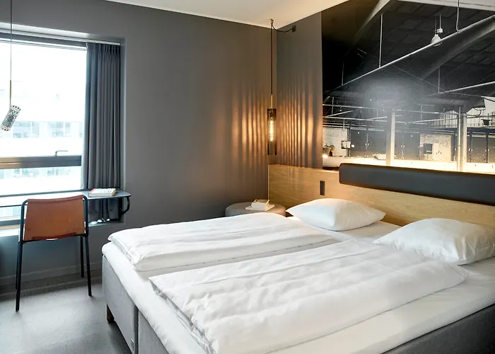 Four Points Flex By Sheraton Aarhus Skejby