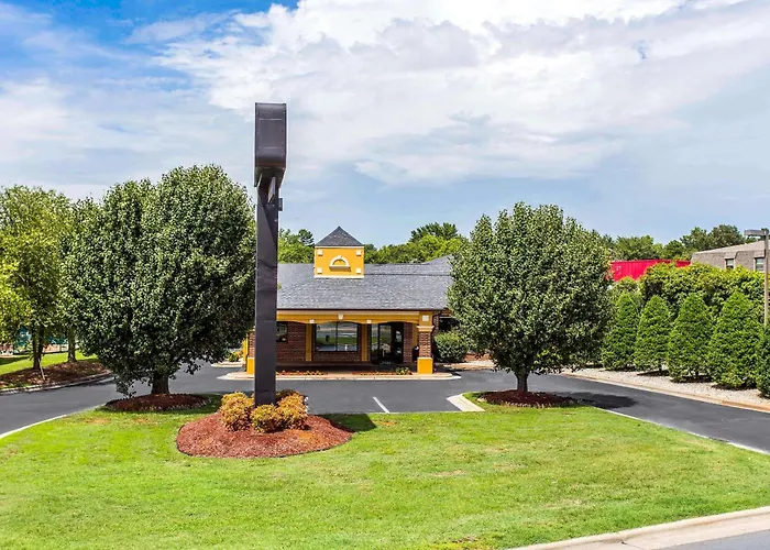 Quality Inn Albemarle