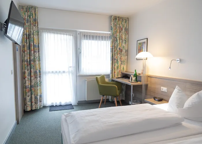 Das Ebertor Hotel