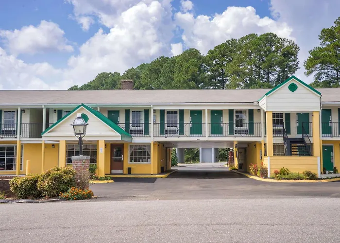 Days Inn By Wyndham Lincolnton