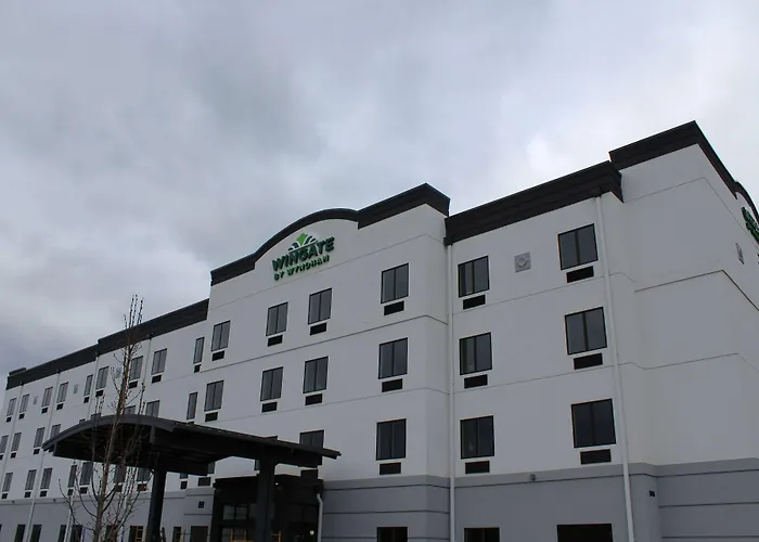 Wingate By Wyndham Hurricane Wv