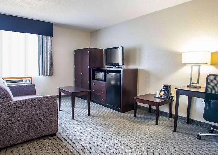 Quality Inn & Suites -Des Moines