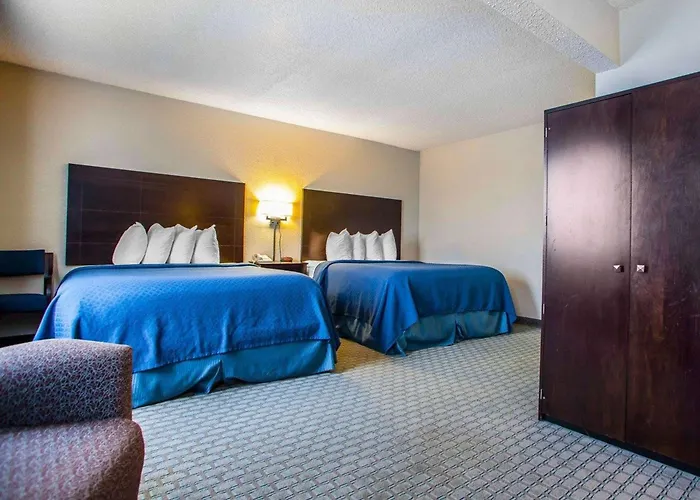 Quality Inn & Suites -Des Moines