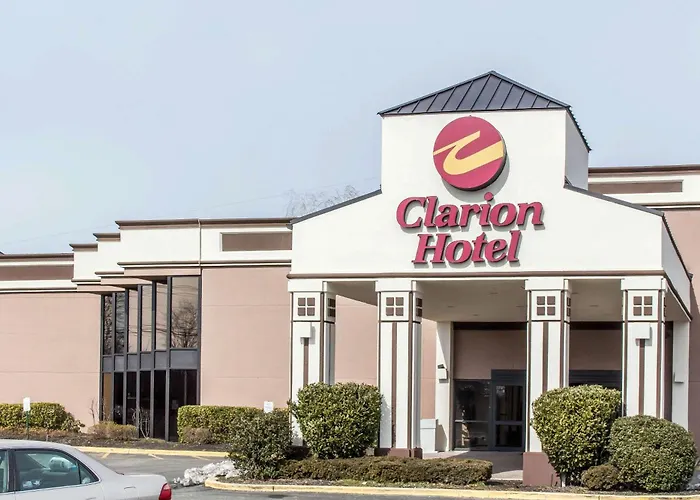 Clarion Hotel & Conference Center