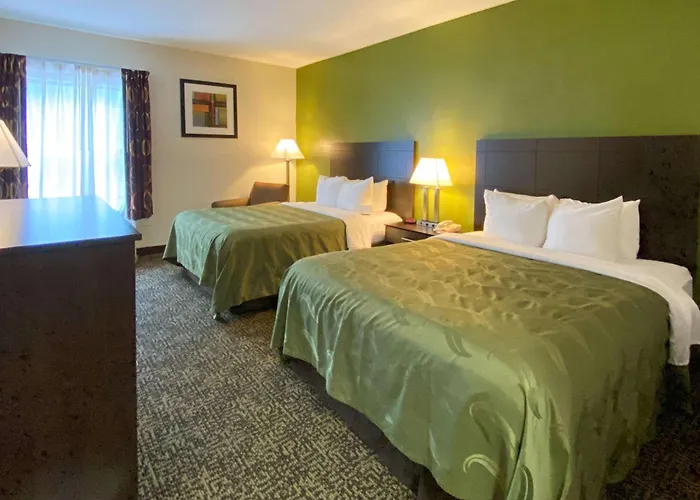 Quality Inn Union Us Hwy 176