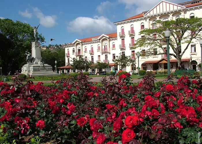 Palace Hotel - Poços de Caldas