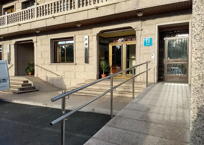 Hotel Avión Vigo