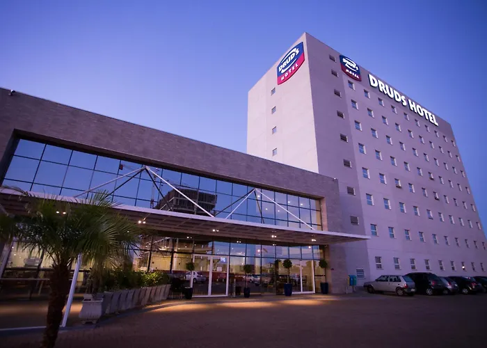 Druds Hotel Hortolândia