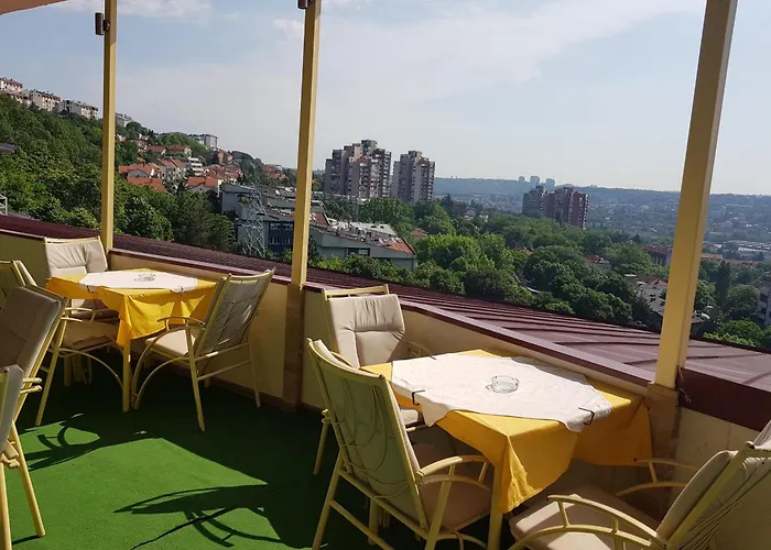 Hotel Villa Panorama