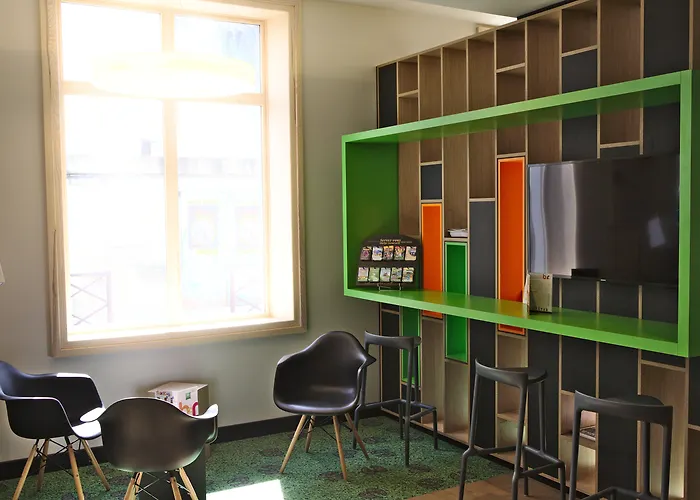 Ibis Styles Moulins Centre