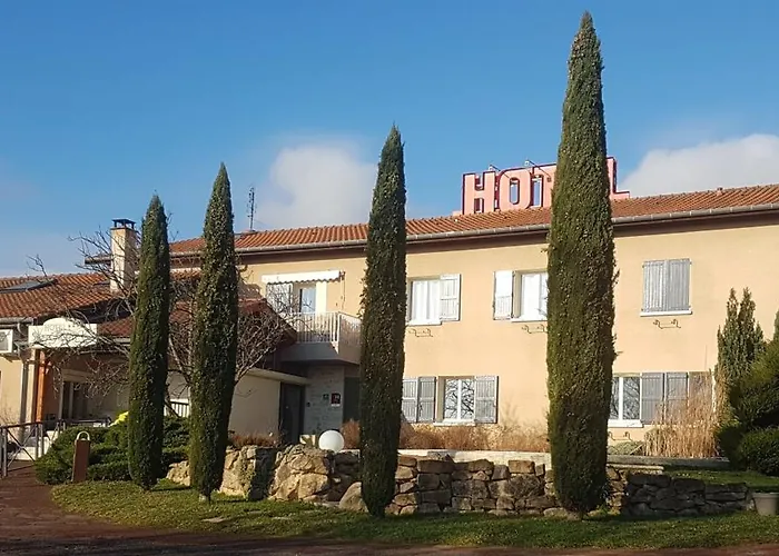 Logis Hotel Des Grands Vins