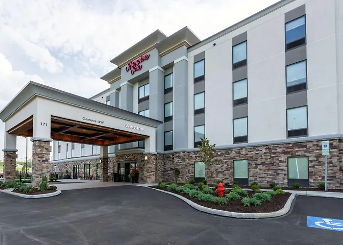 Hampton Inn , Oh