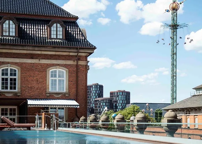 Villa Copenhagen