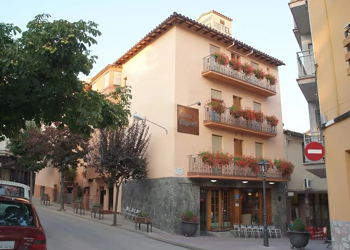 Hotel Ripoll