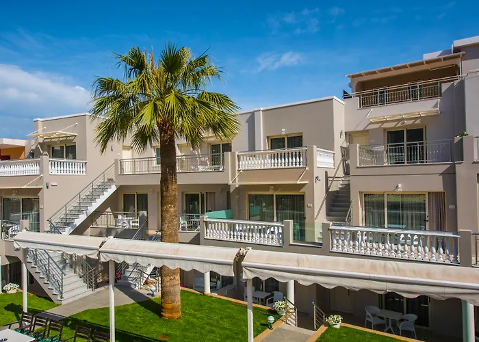 Sarpidon Apartments
