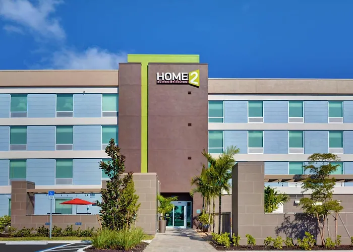 Home2 Suites By Hilton Fort Myers Colonial Blvd