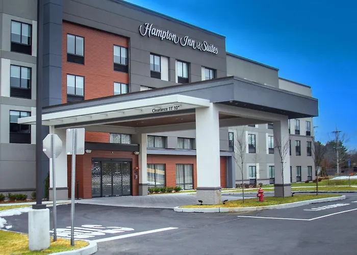 Hampton Inn North Attleboro, Ma
