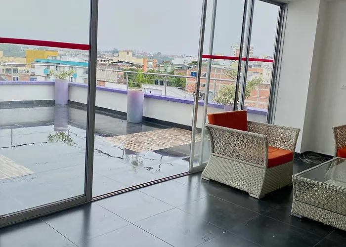 Hotel Mh Pereira