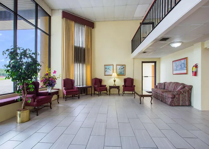 Rodeway Inn Bonifay