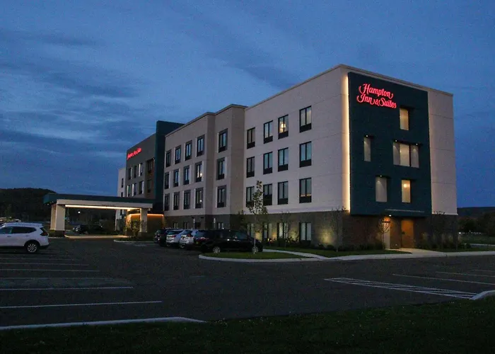 Hampton Inn & Suites , Ny