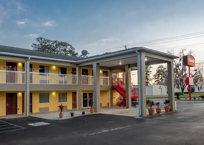 Red Roof Inn Valdosta - University