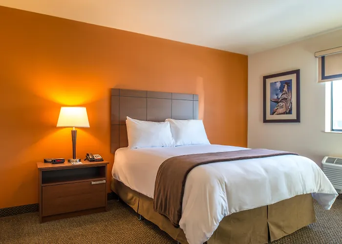 My Place Hotel-Ketchikan, Ak
