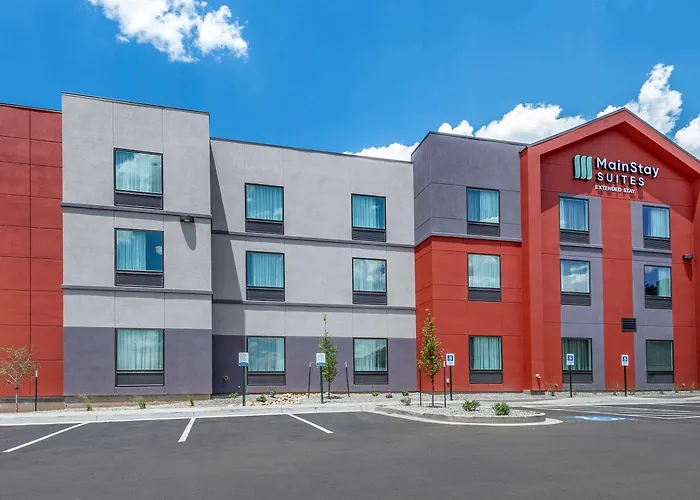 Mainstay Suites