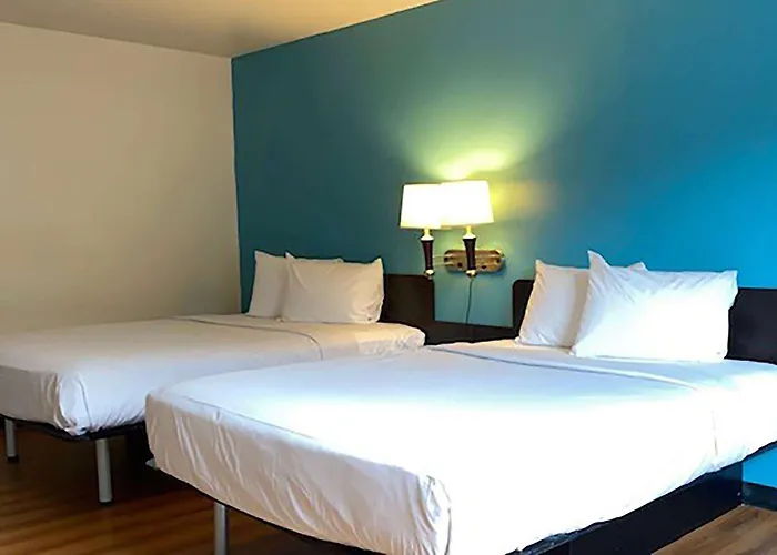 Travelodge Inn & Suites By Wyndham Missoula University Park