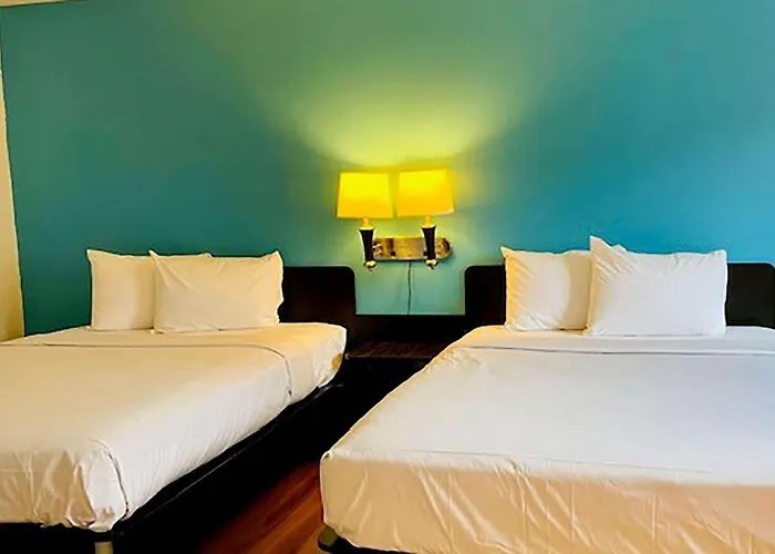 Travelodge Inn & Suites By Wyndham Missoula University Park