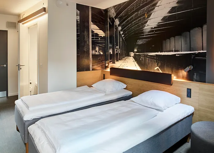 Four Points Flex By Sheraton Lyngby Kongens Lyngby