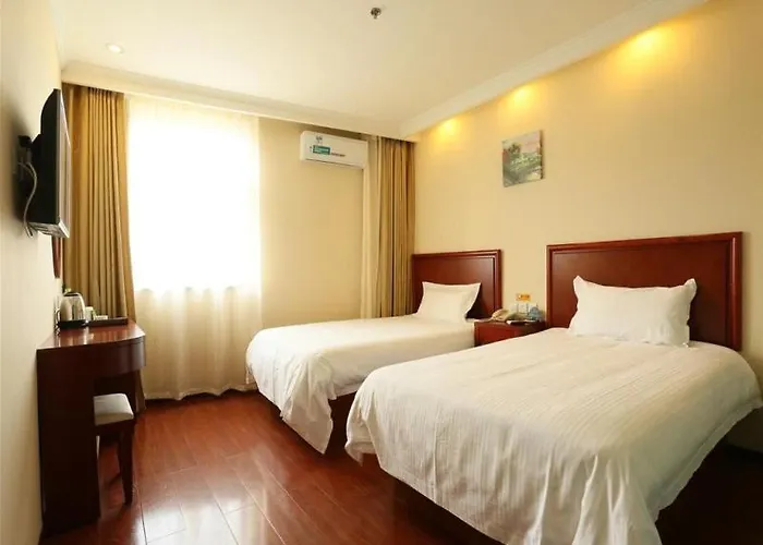 Greentree Inn Beijing Fengtai District Lugou Bridge Middle Xiaoyue Road Shell Hotel