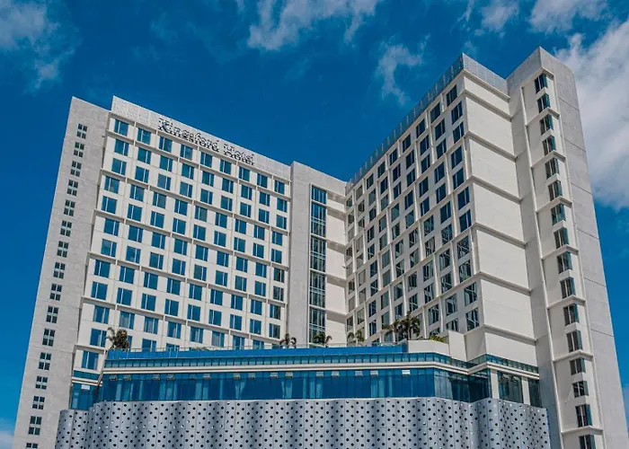 Kingsford Hotel Manila Bay