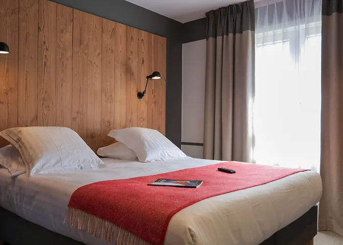 Planb Hotel - Living Chamonix