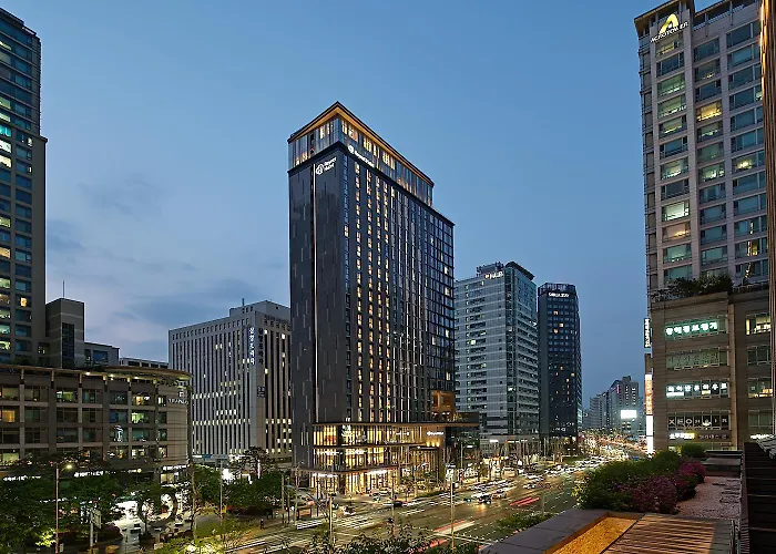 Roynet Hotel Seoul Mapo